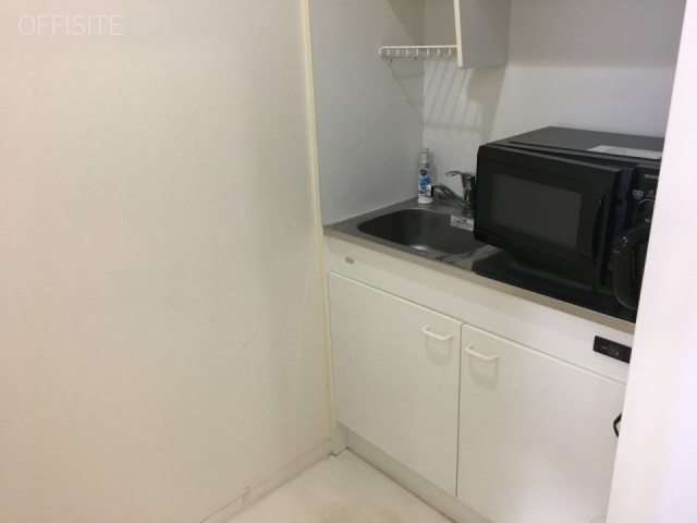 三田シティプラザ 給湯スペース