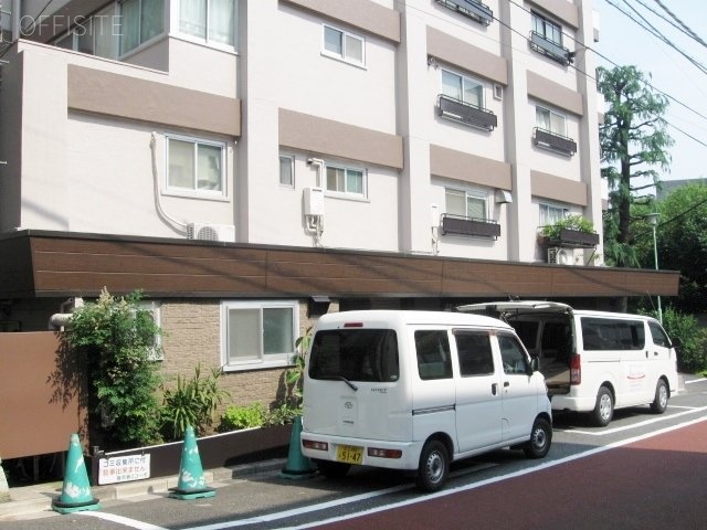 麻布第2コーポビル 画像