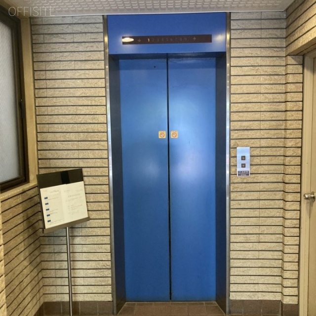 タマキビル エレベーター