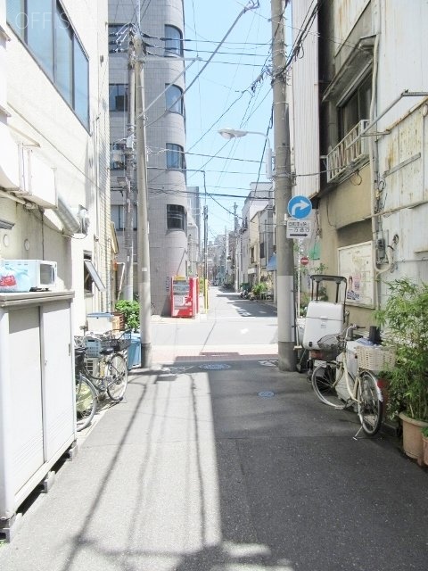 トーユー上野ビル 画像