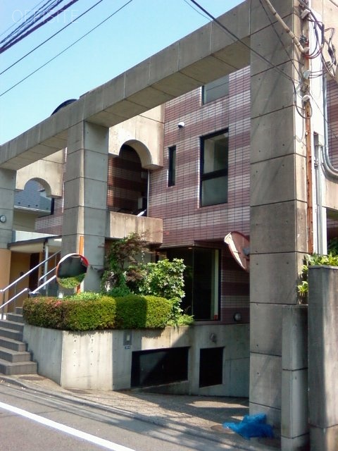 ラフィーネ代々木Cビル　外観