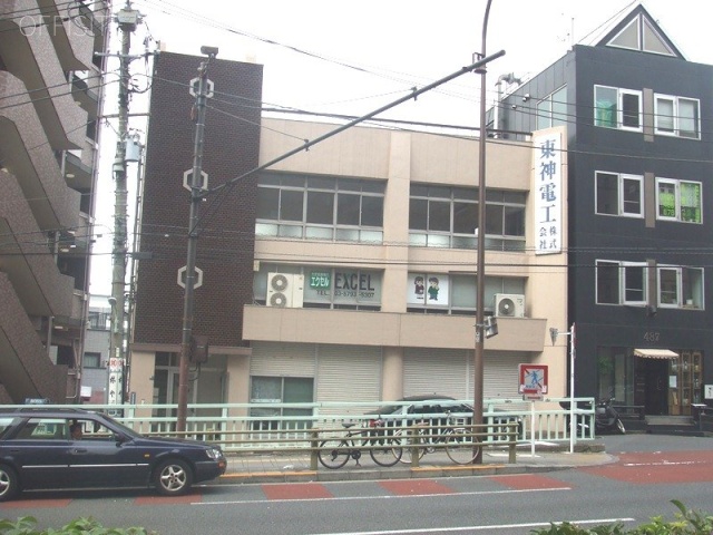 東神電工ビル 外観