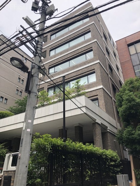 テディズコート一番町 外観