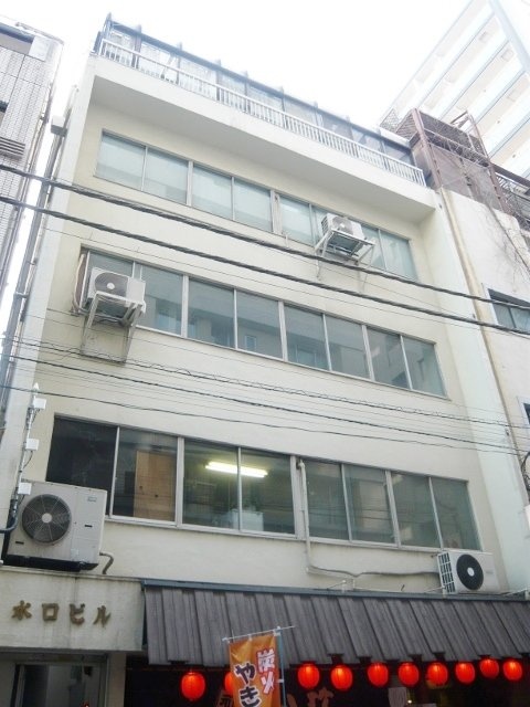 水口ビル 外観