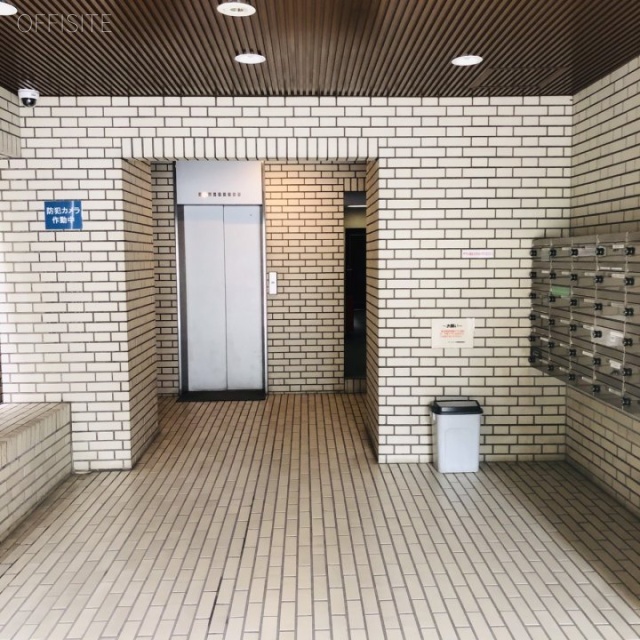 ディアシティ赤坂東館 エントランス