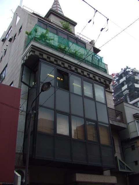神田須田町117ビルディング　外観