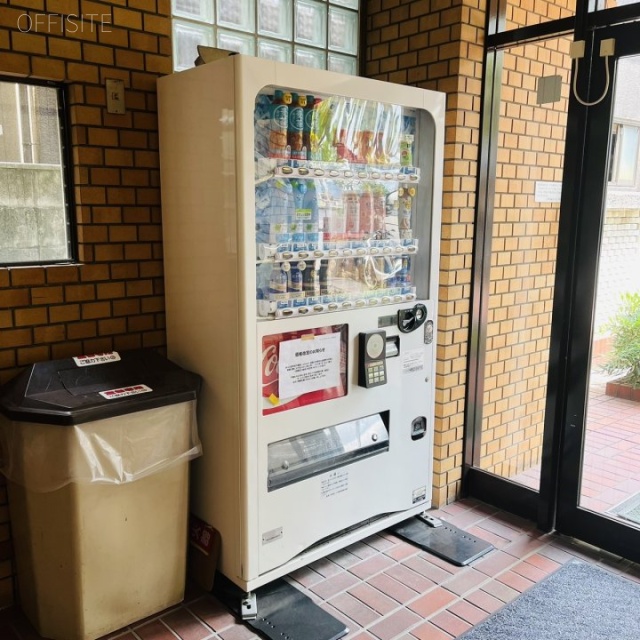 東急百貨店ユニオンセンタービル 自動販売機