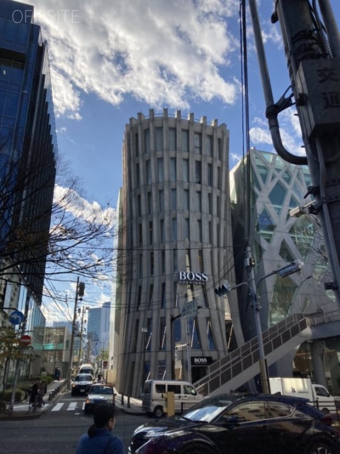 表参道Keyakiビル 外観