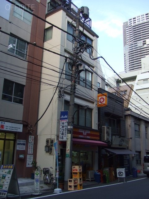 井口ビル 外観