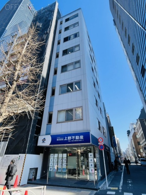 UF東上野ビル　外観