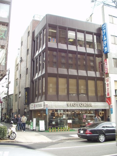 宮忠第1ビル　外観