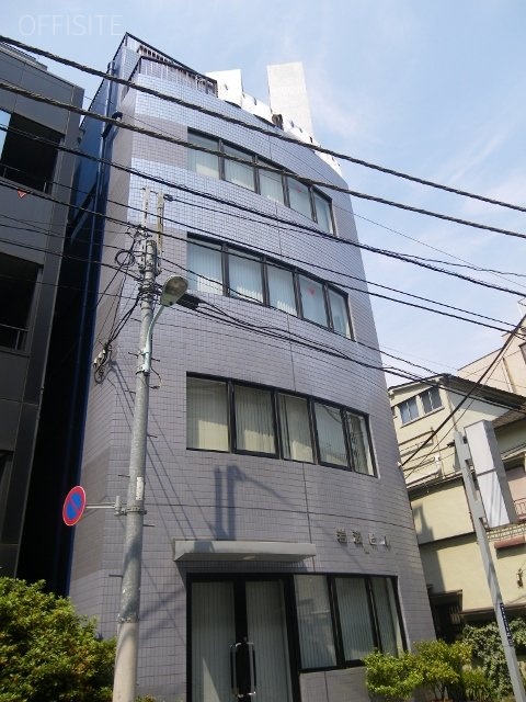 岩波ビル 画像