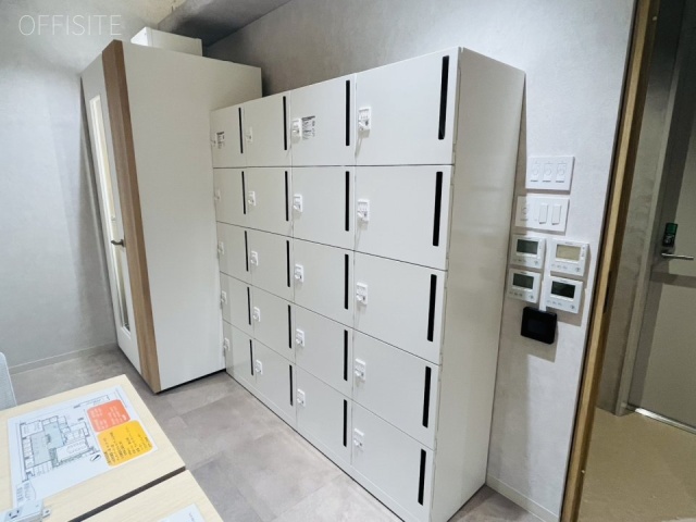 (仮)S-Frontier渋谷青山通り　内装