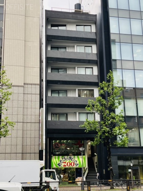 第三ダイヤモンドビル　外観