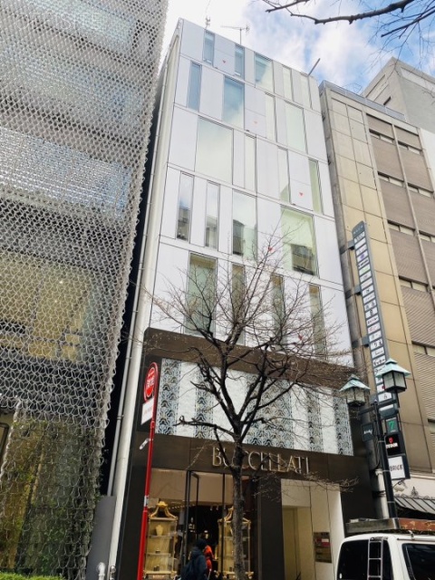長谷第一ビル　外観