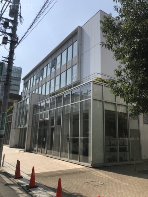 青山学院アスタジオ 外観