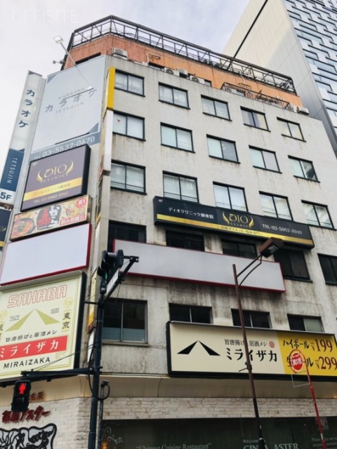 銀座ファゼンダビル 外観