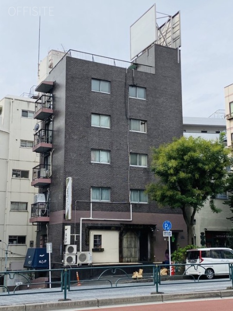 藤田ビル 外観