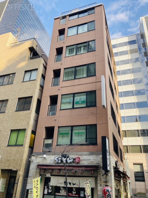 ユーワビル 外観