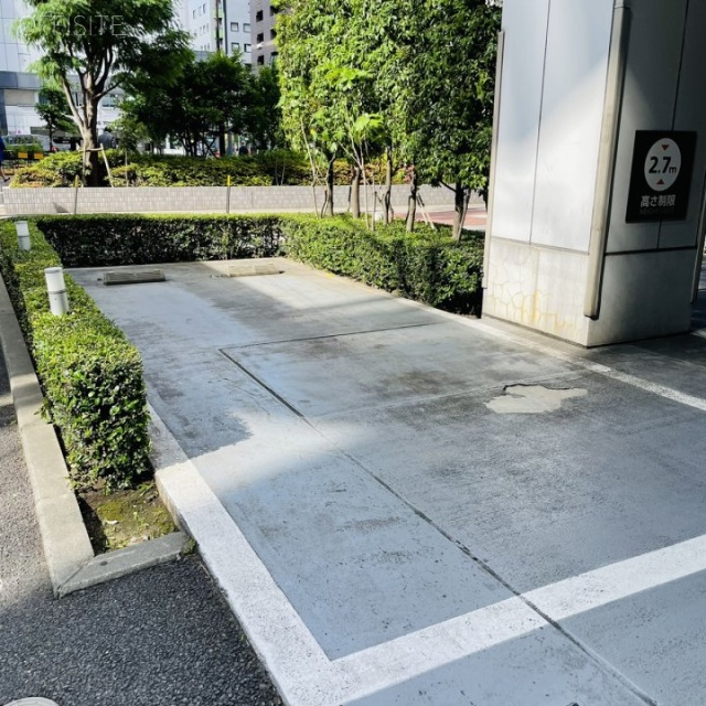 相鉄フレッサイン新橋烏森口 駐車場