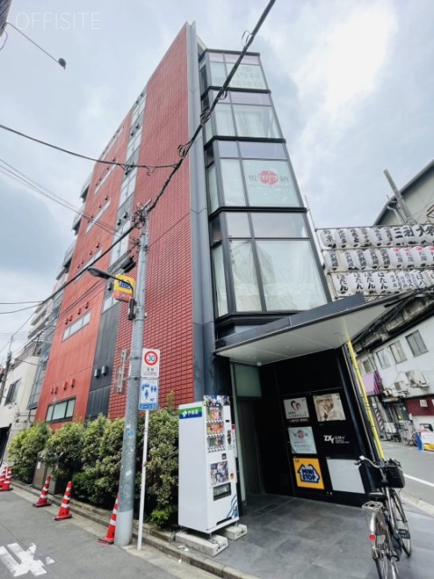 浅草駅北口ビル　外観