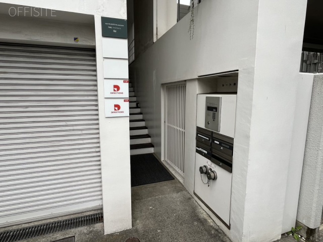 ルート神山町　エントランス