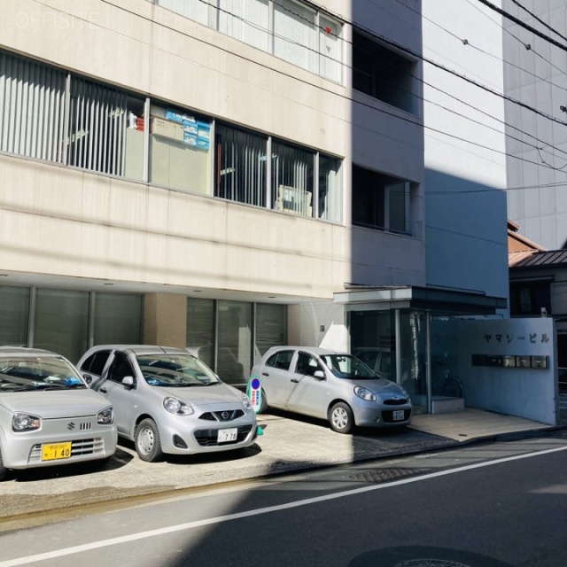 ヤマソービル 外観