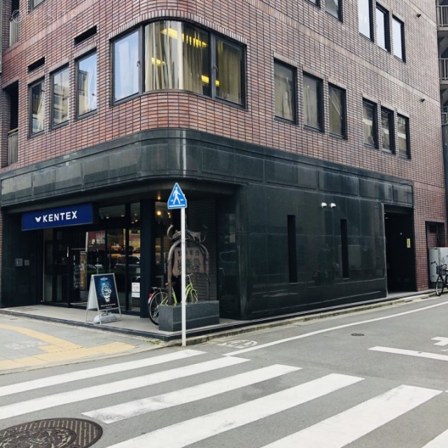 IMIビル 外観