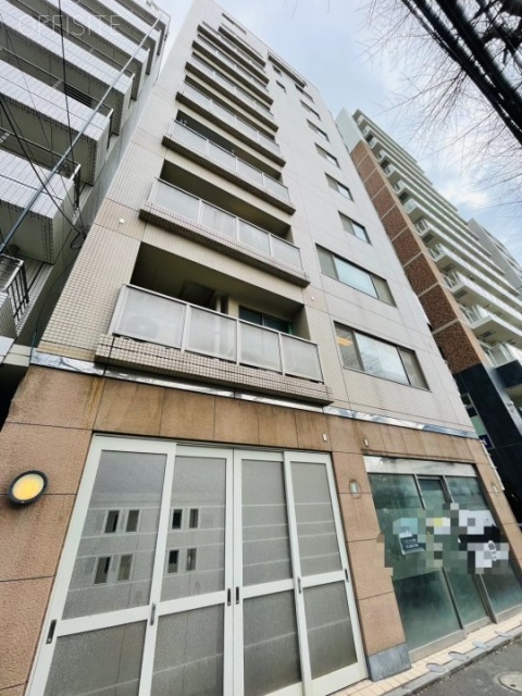 ベルファース浅草ビル　外観