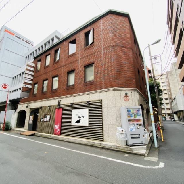 新橋演舞場別館 外観