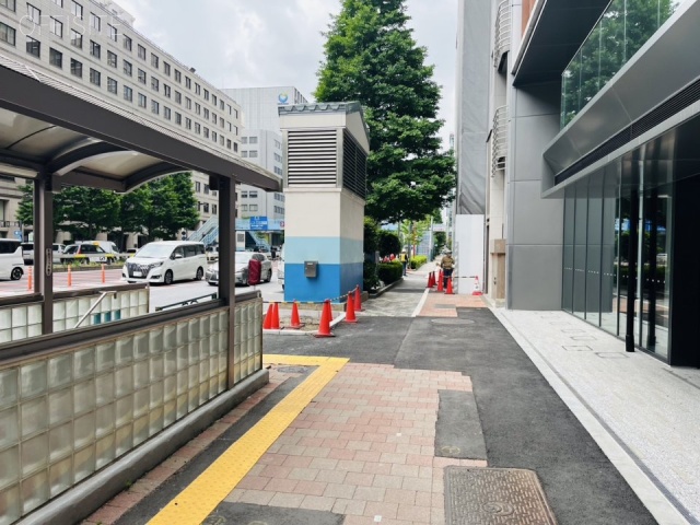 owns日本橋　周辺