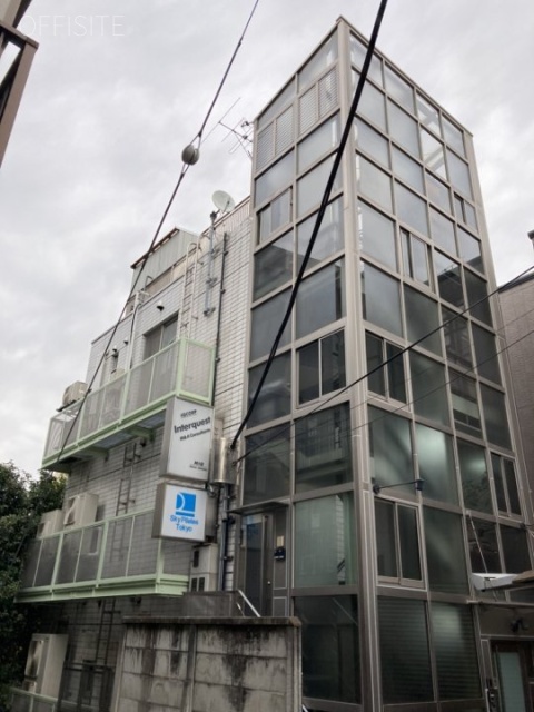 オフィスコオフィス南青山三丁目 外観