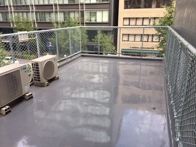 第一河原ビル 屋上
