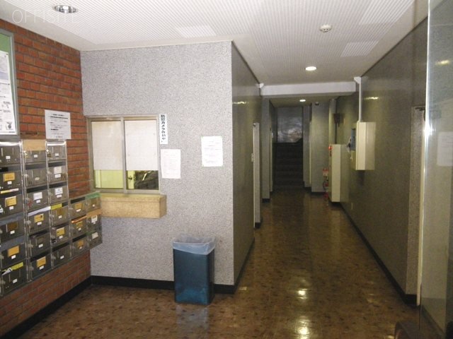 ストークマンション新川 エントランス
