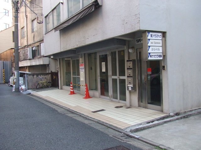 リバーサイドセブンビル 外観