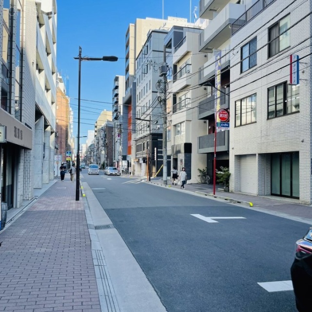 第3津多屋ビル 前面道路