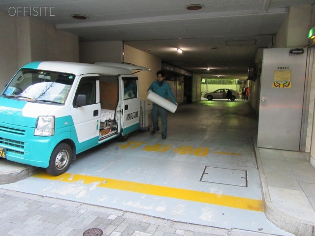 OPビル 駐車場