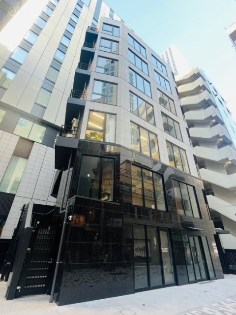 ARISTO北青山　外観