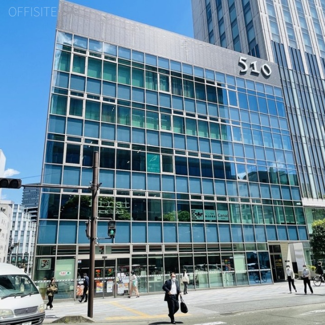 510ビル　外観