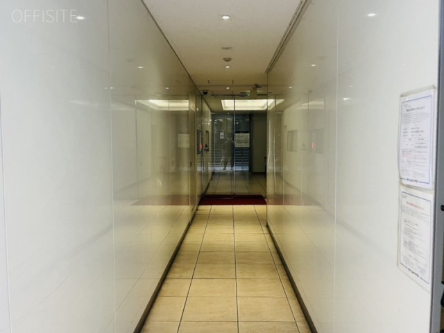 ソシアル道玄坂　エントランス