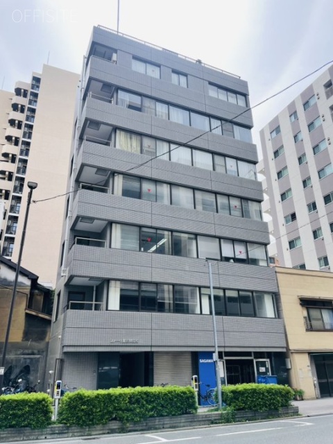 ストーク蔵前M&K 外観