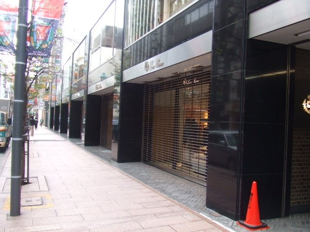 東京朝日ビル 画像