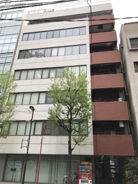 イワモトチョウビル(ハローオフィス秋葉原) 2階【210】 1.44坪　外観