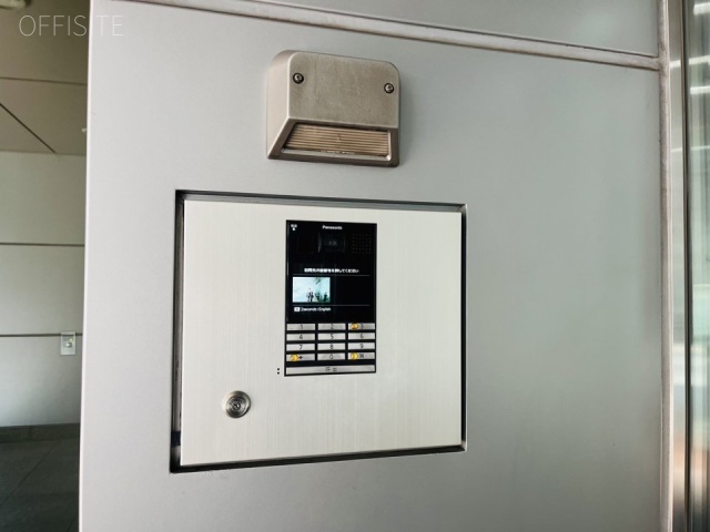 渋谷インフォスタワー　エントランス