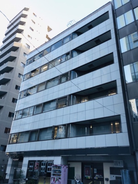 新橋森ビル 外観