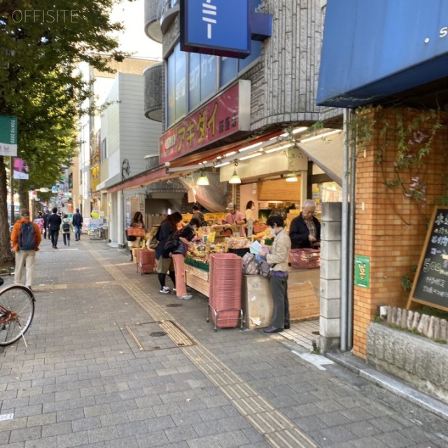 上荻ホワイトビル 外観