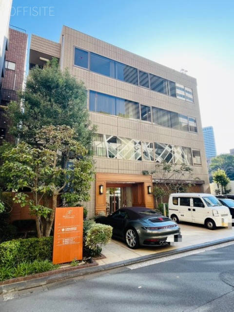 紀尾井町アークビル 外観