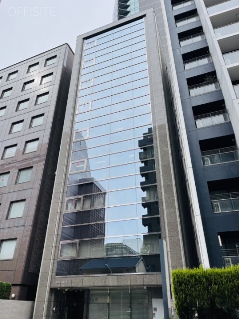 興和芝公園ビル　外観