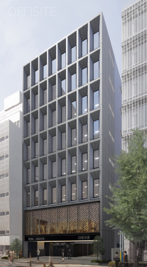 明治薬科大学剛堂会館 外観