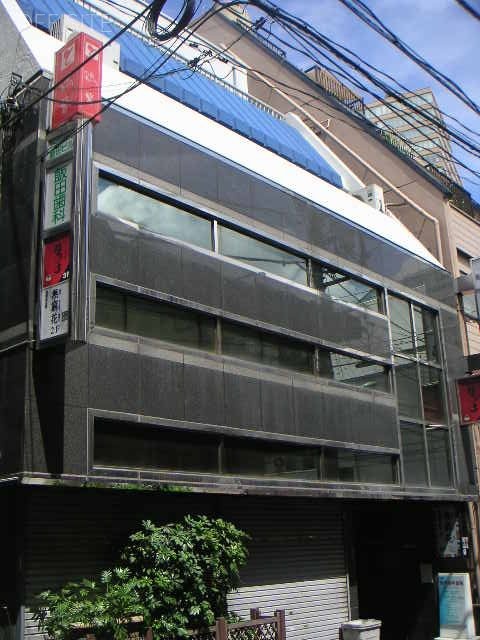 アドバンテージ飯田ビル　外観